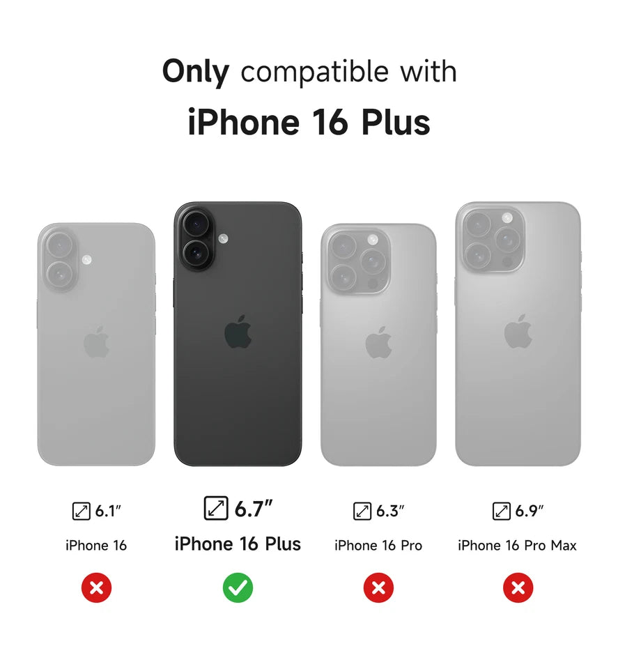 SURITCH for iPhone 16 Pro Max Case  with Stand Mobile Phone Case Camera Protection Slide Camera Shockproof Protective Case Cover
