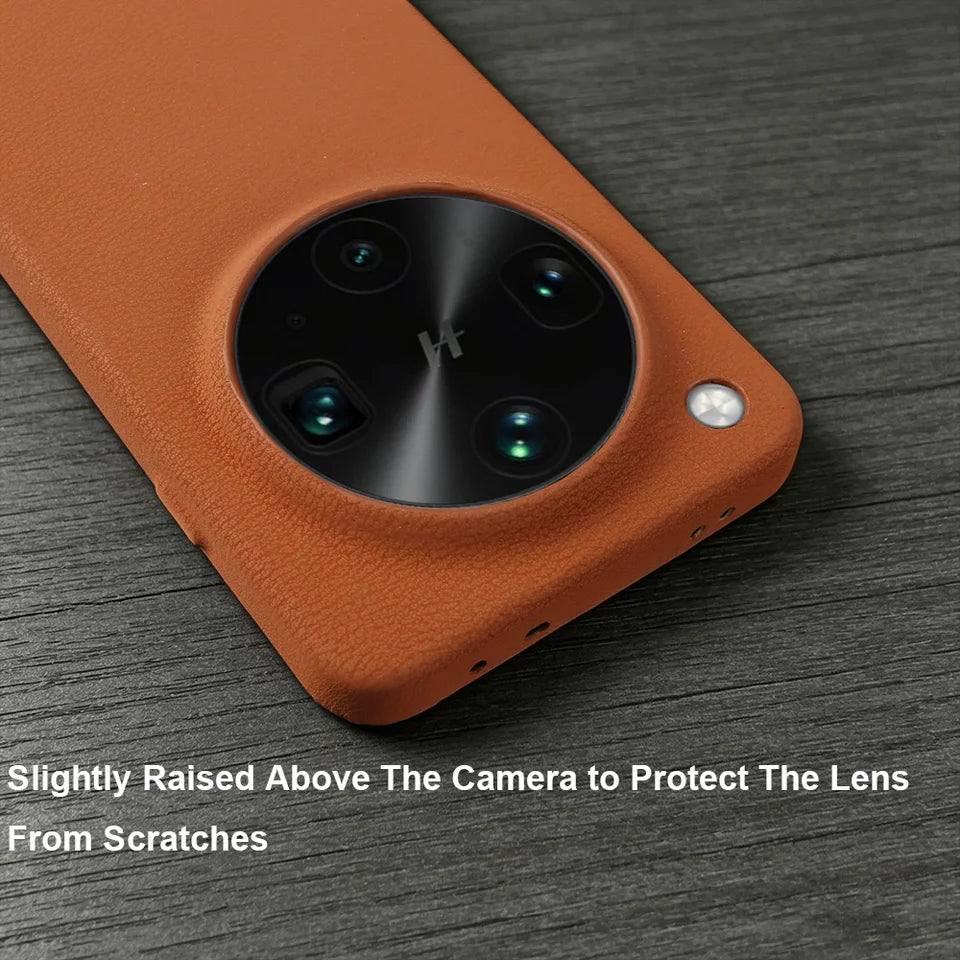 For Magsafe Magnetic Leather Phone Case For OPPO Find X9 Pro X7 X8 Ultra X6 Find X 9 8 Pro Back Cover Case X9Pro Funda Coque Bag