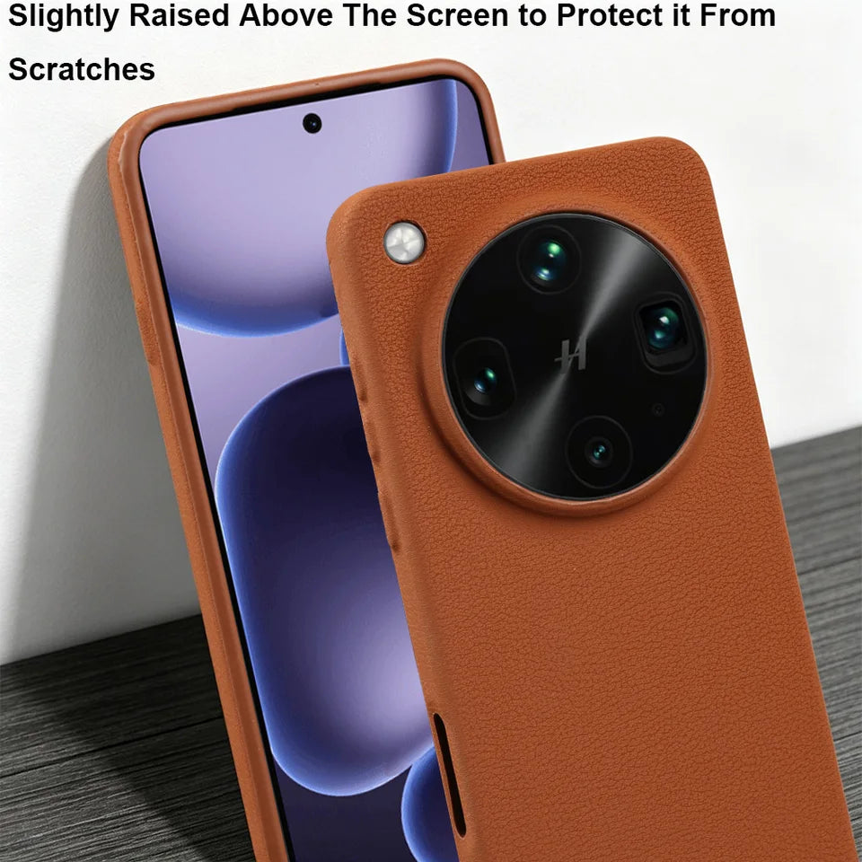 For Magsafe Magnetic Leather Phone Case For OPPO Find X9 Pro X7 X8 Ultra X6 Find X 9 8 Pro Back Cover Case X9Pro Funda Coque Bag